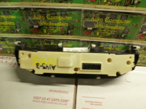 A145-3 OEM WARRANTY 2013-2015 HONDA ACCORD TEMP AC HEAT CLIMATE CONTROL UNIT