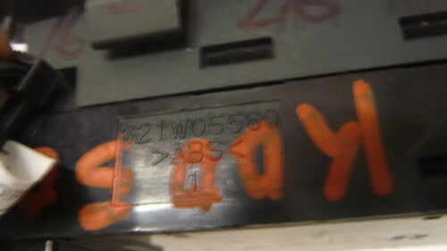 MW76-26 OEM 2005-2009 KIA SPECTRE LEFT FRONT DOOR MASTER POWER WINDOW SWITCH