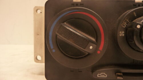 A243-8 OEM WARRANTY 2000 2001 2002 KIA RIO A/C HEAT CLIMATE TEMP CONTROL