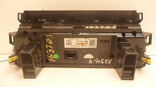 A254-4 OEM WARRANTY 2012 2013 2014 TOYOTA CAMRY A/C HEAT CLIMATE TEMP CONTROL