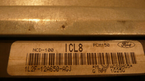 FD15-2 WARRANTY OEM 02 Explorer Mountaineer 4.0 Engine Computer Brain ECM ECU