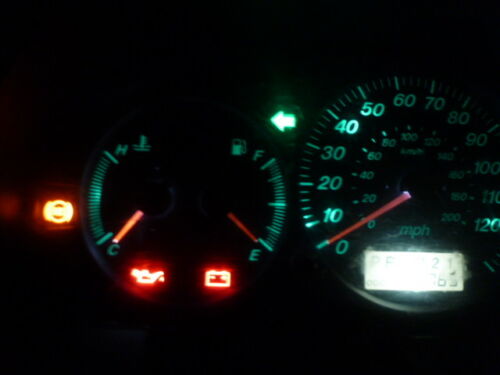 S1707 OEM WARRANTY 2000-2001 MAZDA MPV INSTRUMENT CLUSTER SPEEDOMETER 196,765