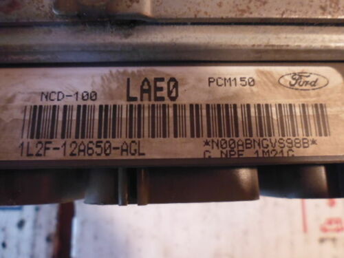 FD21-13 OEM WARRANTY 2002 02 Explorer Mountaineer 4.0 Engine Computer AT ECM ECU