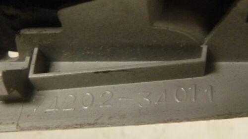 MW83-19 OEM 2001-2004 TOYOTA SEQUOIA LEFT FRONT DOOR MASTER POWER WINDOW SWITCH