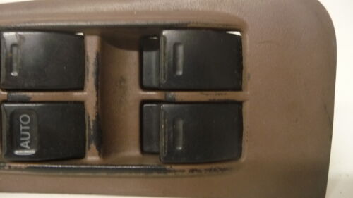 MW77-23 OEM 1995-1997 TOYOTA AVALON LEFT FRONT DOOR MASTER POWER WINDOW SWITCH