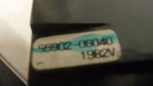 A287-2 OEM WARRANTY 2002-2006 TOYOTA CAMRY A/C HEAT CLIMATE TEMP CONTROL