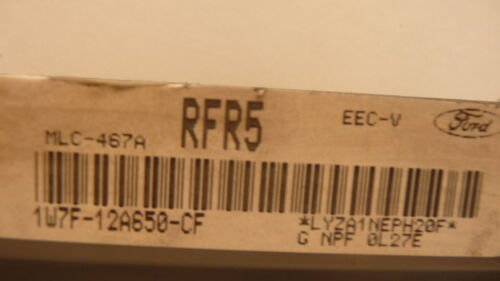 NY534-5 OEM PROGRAMMED 2001 CROWN VICTORIA ENGINE COMPUTER CONTROL MLC-467A ECU