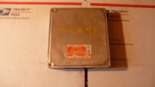 1 Year Warranty* 1990 90 Toyota Celica Engine Control Computer Brain ECU ECM EBX