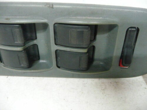 MW66-8 OEM 1999 2000 HONDA ODYSSEY LEFT FRONT DOOR MASTER POWER WINDOW SWITCH