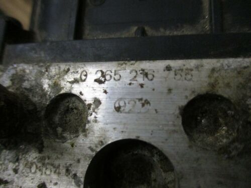 ABS3-77A OEM 00-03 TOYOTA SOLARA CAMRY ANTI-LOCK BRAKE ABS MODULATOR ASSEMBLY