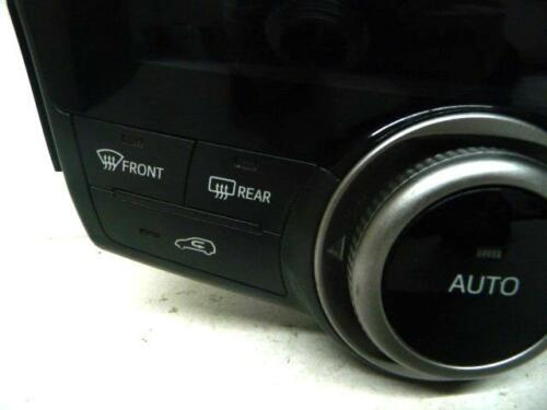 A278-6 OEM WARRANTY 2015 2016 TOYOTA PRIUS A/C HEAT CLIMATE TEMP CONTROL