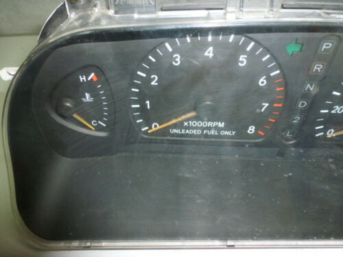 SM311 OEM WARRANTY 1995 1996 1997 AVALON Instrument Cluster Speedometer 203,029