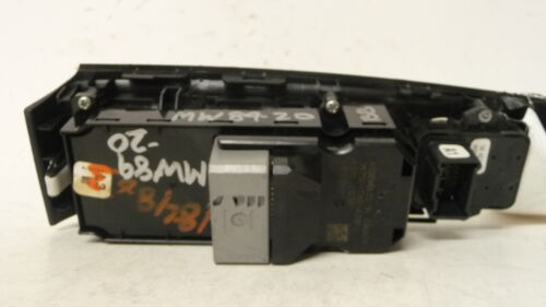 MW89-20 OEM 2008-2012 HONDA ACCORD LEFT FRONT DOOR MASTER POWER WINDOW SWITCH