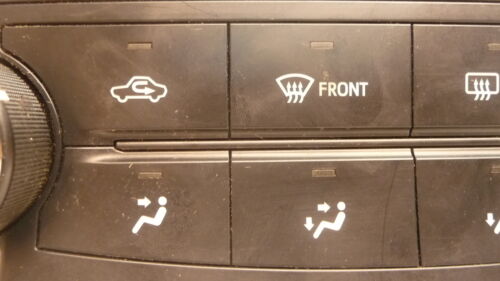 A258-3 OEM WARRANTY 2015 TOYOTA CAMRY A/C HEAT CLIMATE TEMP CONTROL