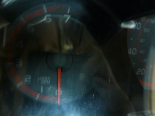 SM37 OEM WARRANTY 2009 MATRIX Instrument Cluster Speedometer Gauges