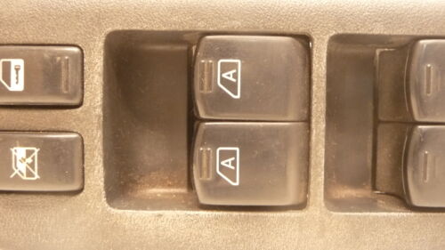 MW50-24 OEM 2005 2006 INFINITI G35 LEFT FRONT DOOR MASTER POWER WINDOW SWITCH