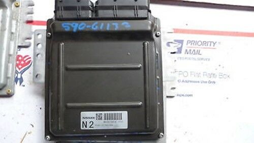 2006 Nissan Altima Engine ComputerECM MEC85-560 ECU N2