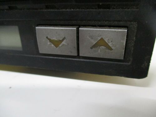 A288-23 OEM WARRANTY 1986 1987 1988 TOYOTA SUPRA A/C HEAT CLIMATE TEMP CONTROL