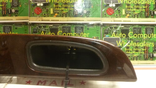 MW27-11 OEM 02-04 MAXIMA WARRANTY LEFT FRONT DOOR MASTER POWER WINDOW SWITCH