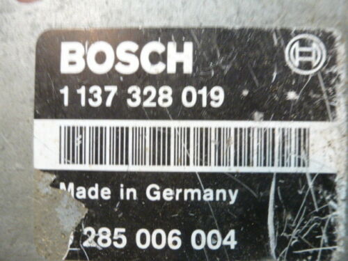 NY367-4 OEM WARRANTY 88-94 750I ENGINE CONTROL COMPUTER MODULE ECM ECU EBX BRAIN