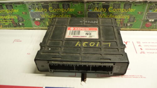 NY410-11 OEM WARRANTY 99 00 HYUNDAI SONATA TRANSMISSION CONTROL COMPUTER TCM TCU