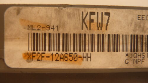 NY530-8 OEM PROGRAMMED 99 00 WINDSTAR ENGINE COMPUTER CONTROL ML2-941 ECM ECU