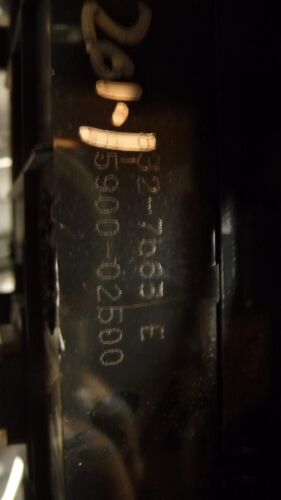 A201-1 OEM WARRANTY 2014 2015 TOYOTA COROLLA A/C HEAT CLIMATE TEMP CONTROL