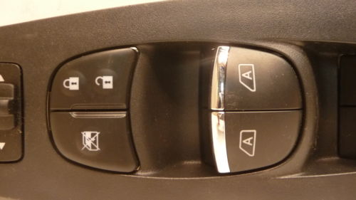 A265-13 OEM WARRANTY 2016 2017 NISSAN MAXIMA DRIVER'S LEFT MASTER WINDOW SWITCH