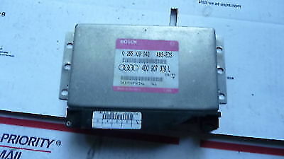 1997 Audi A4 A6 A8 ABS Control Computer Brain Warranty