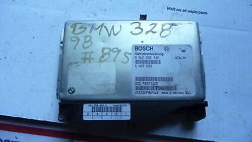 1998 1999 BMW E36 M52 323i 328 328i Transmission Control Computer TCU WARRANTY
