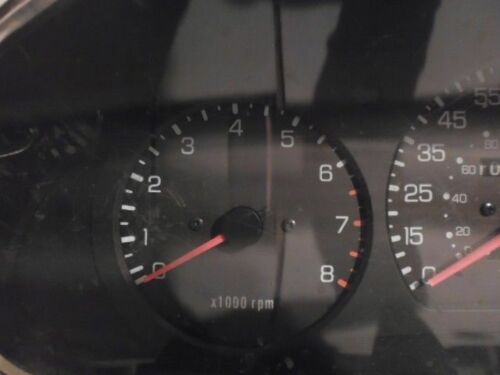 MR-161 OEM WARRANTY 1999 2000 SPORTAGE 100,950 INSTRUMENT CLUSTER SPEEDOMETER