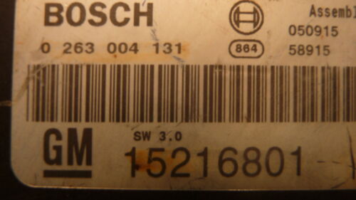 NY531-26 OEM 2005-2011 CADILLAC STS PARK ASSIST CONTROL MODULE