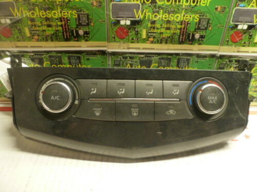 AC83-7 OEM WARRANTY 2013 2014 ALTIMA TEMP AC HEAT CLIMATE CONTROL UNIT