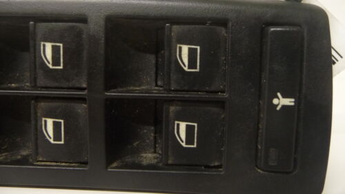 MW76-34 OEM 2000-2006 BMW X5 LEFT FRONT DOOR MASTER POWER WINDOW SWITCH