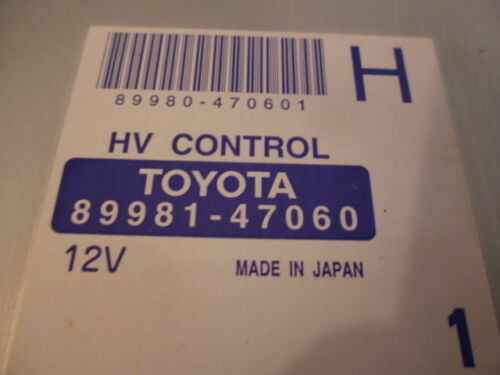 NY30-5 OEM WARRANTY 01 02 03 PRIUS Engine Control Computer Brain ECM ECU EBX