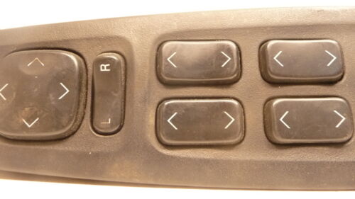 A242-31 OEM WARRANTY 1998-2004 CADILLAC SEVILLE DRIVER LEFT POWER WINDOW SWITCH