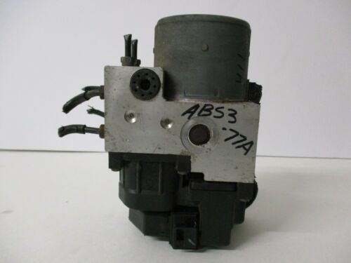 ABS3-77A OEM 00-03 TOYOTA SOLARA CAMRY ANTI-LOCK BRAKE ABS MODULATOR ASSEMBLY