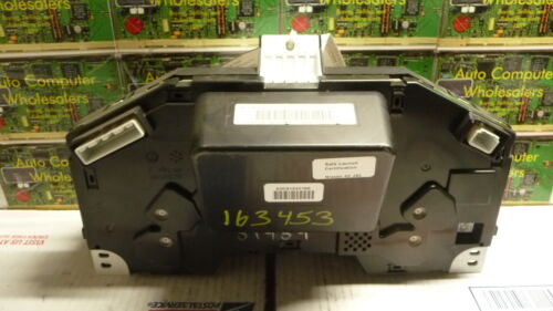 S1959 OEM WARRANTY 2015 NISSAN ALTIMA INSTRUMENT CLUSTER SPEEDOMETER 35,366