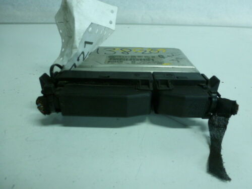 NY138-20 OEM WARRANTY 97 98 AUDI A4 2.8L DOHC ENGINE CONTROL BRAIN ECM ECU EBX