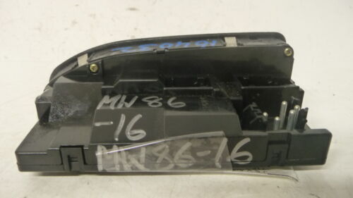MW86-16 OEM 2000-2003 BMW 540I 525I LEFT FRONT DOOR MASTER POWER WINDOW SWITCH