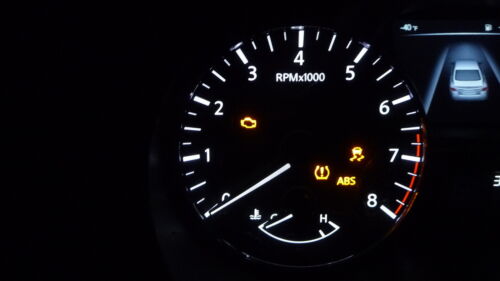 S1959 OEM WARRANTY 2015 NISSAN ALTIMA INSTRUMENT CLUSTER SPEEDOMETER 35,366