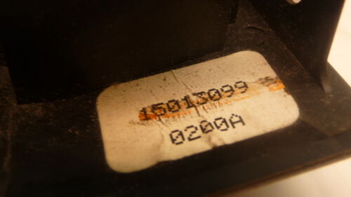 MW50-17 OEM 99-01 OLDSMOBILE BRAVADA LEFT FRONT DOOR MASTER POWER WINDOW SWITCH