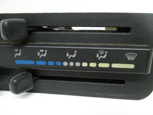 A288-1 OEM WARRANTY 1995 1996 TOYOTA TERCEL PASEO A/C HEAT CLIMATE TEMP CONTROL