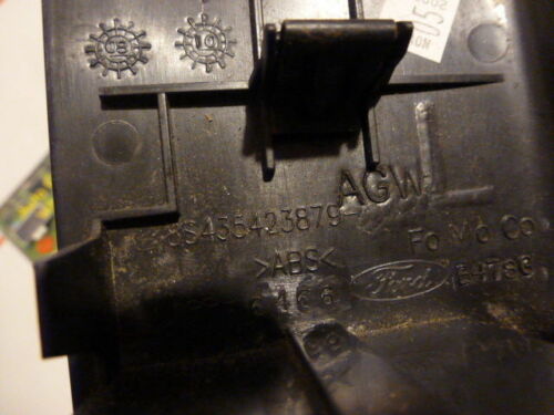 WS2-8 OEM WARRANTY 2008 - 11 ESCAPE FOCUS LEFT DRIVER SIDE MASTER WINDOW SWITCH