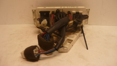 A243-8 OEM WARRANTY 2000 2001 2002 KIA RIO A/C HEAT CLIMATE TEMP CONTROL