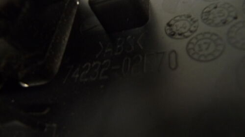 MW83-17 OEM 2014-2017 TOYOTA COROLLA LEFT FRONT DOOR MASTER POWER WINDOW SWITCH