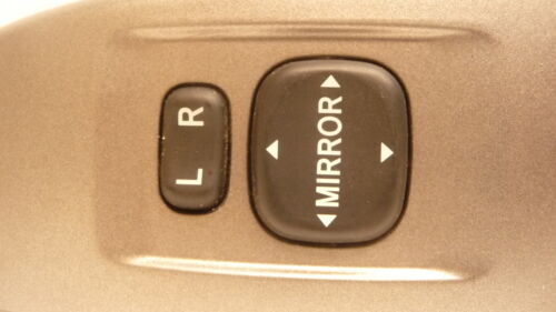 MW45-2 OEM WARRANTY 04-09 TOYOTA PRIUS LEFT DRIVER MASTER POWER WINDOW SWITCH