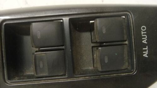 MW83-9 OEM 2011-2014 TOYOTA SIENNA LEFT FRONT DOOR MASTER POWER WINDOW SWITCH