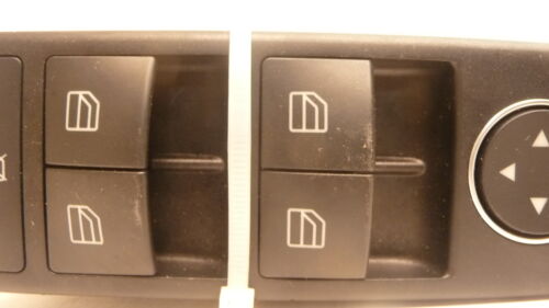 A262-36 OEM WARRANTY 13-16 MERCEDES G CLASS DRIVER'S LEFT MASTER WINDOW SWITCH