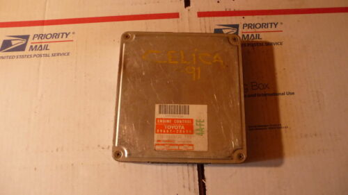 1 Year Warranty* 1990 90 Toyota Celica Engine Control Computer Brain ECU ECM EBX